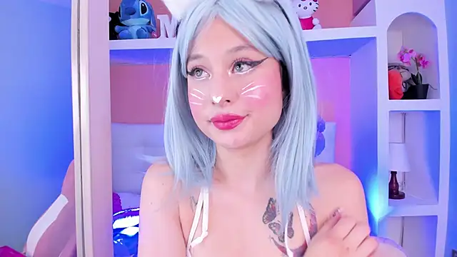 miss    marilyn online show from October 3, 11:15 am