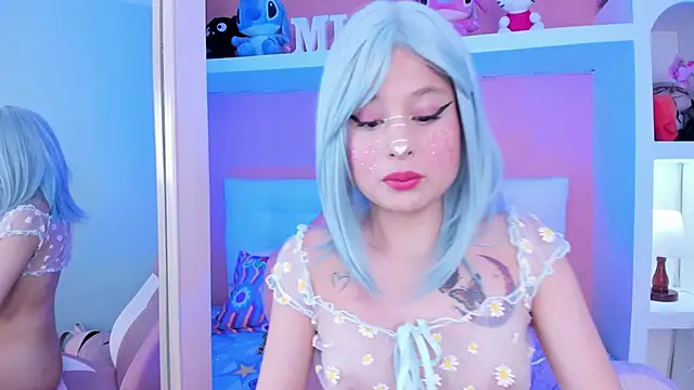 miss    marilyn online show from October 2, 11:04 am