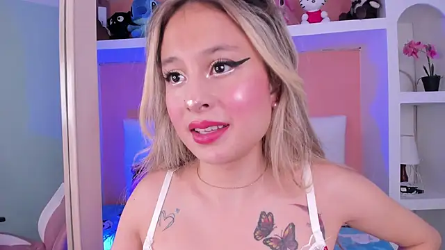 miss    marilyn online show from October 28, 11:16 am