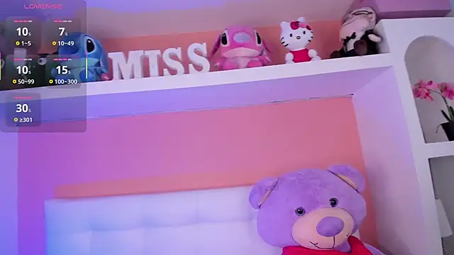 miss    marilyn online show from November 1, 11:47 am