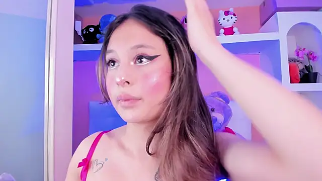 miss    marilyn online show from September 30, 11:05 am