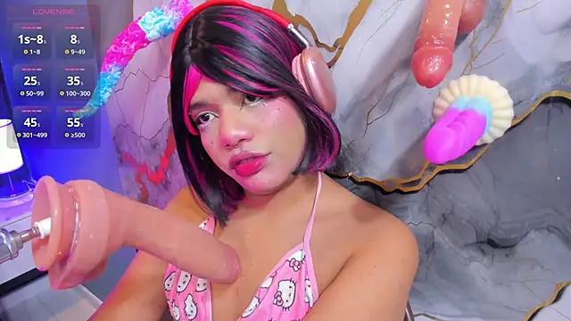 Sasha  moore online show from September 17, 8:18 pm