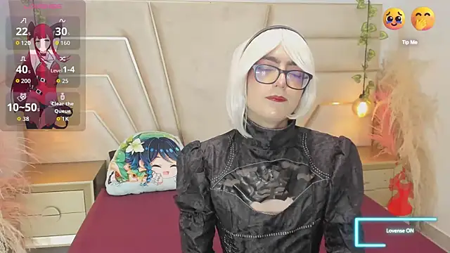 NoahPuff online show from September 12, 3:18 am