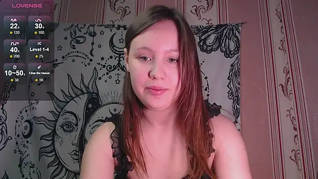 Thighswithspikes online show from December 1, 8:18 am