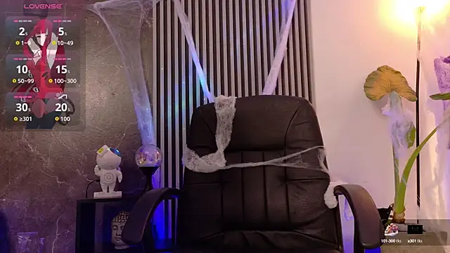 BellaRoux online show from October 9, 1:59 pm