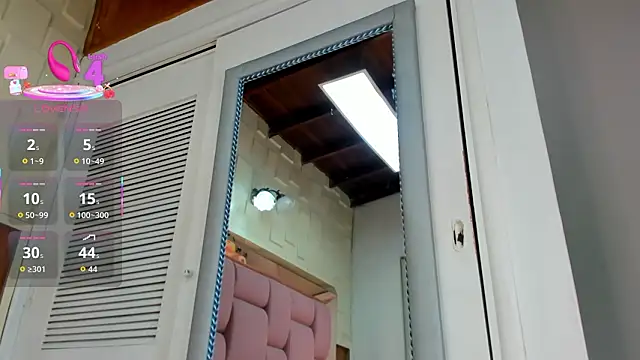 sophiaarenas online show from March 23, 12:22 pm