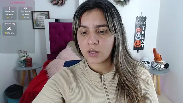 Isa-lox online show from October 18, 10:00 pm