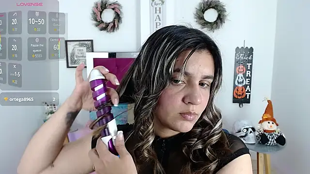 Isa-lox online show from October 15, 9:50 pm