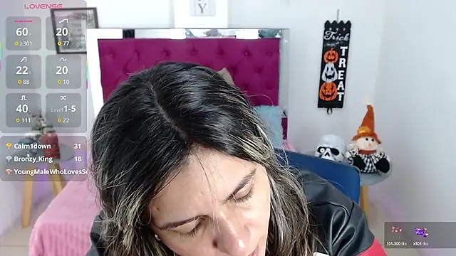 Isa-lox online show from October 14, 9:39 pm