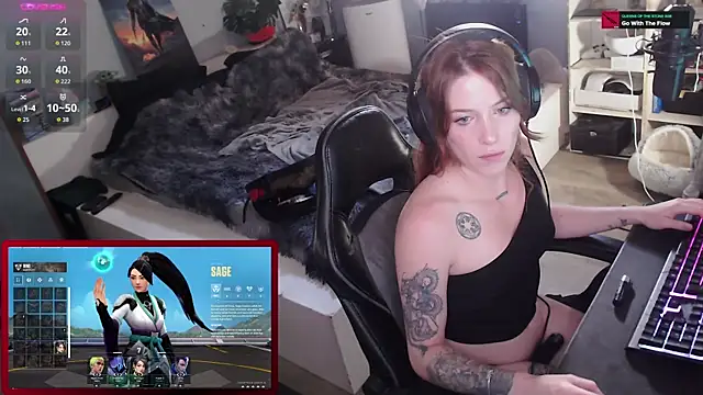 Horny Makima online show from September 30, 10:10 am