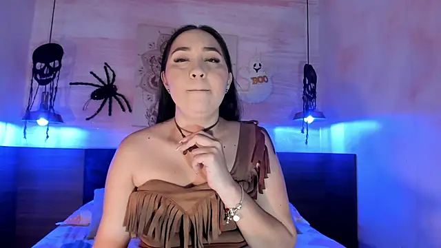 AlissaJoness online show from October 23, 11:38 am