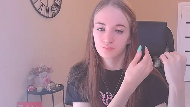 KateKayer online show from September 18, 8:46 am