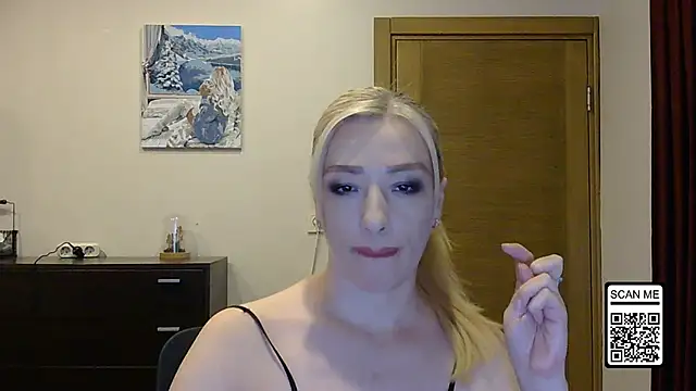 Wild Silk Desire online show from September 27, 1:07 pm