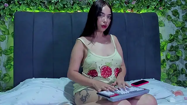 evelin 33 online show from October 23, 12:49 am