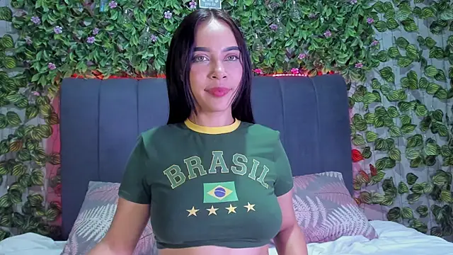 evelin 33 online show from October 7, 2:49 am