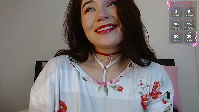 Salma Tori online show from December 21, 1:21 am