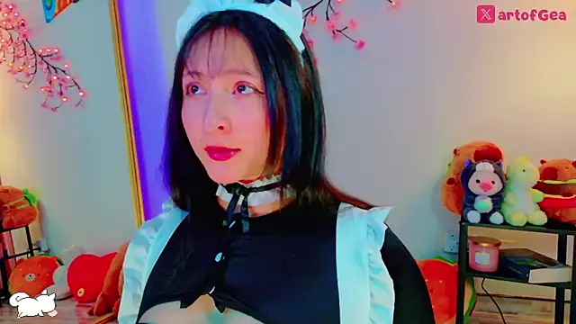 geaoxo online show from October 1, 4:12 pm