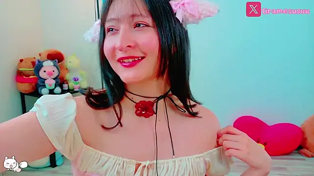 geaoxo online show from October 15, 6:10 pm