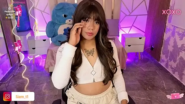 Snapshot of Siiam_tay chatting on September 14, 3:26 am Siiam tay online show from September 14, 3:26 am