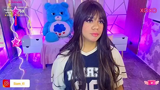 Snapshot of Siiam_tay chatting on September 25, 3:27 am Siiam tay online show from September 25, 3:27 am