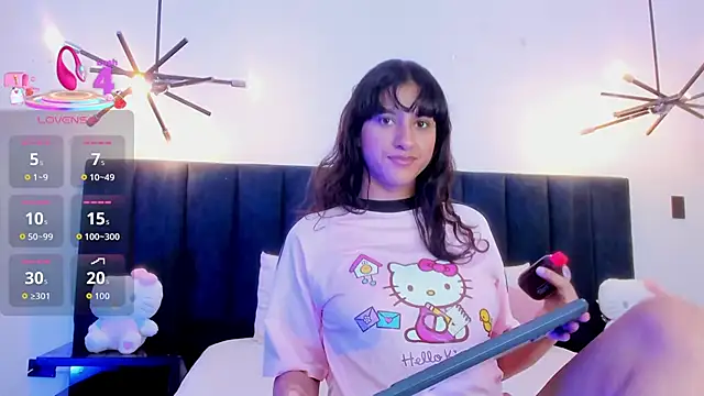 Snapshot of niia7 chatting on September 26, 7:44 pm niia7 online show from September 26, 7:44 pm