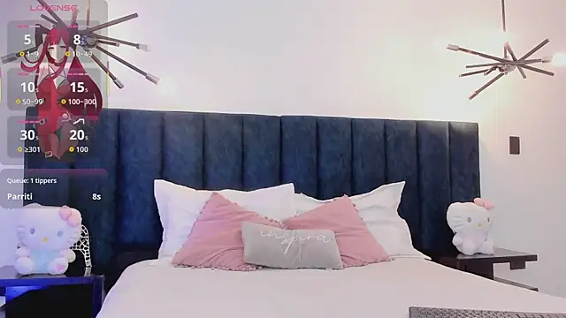 niia7 online show from November 14, 7:36 pm