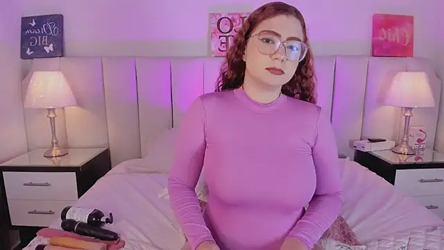 lizy portman online show from November 8, 9:09 pm