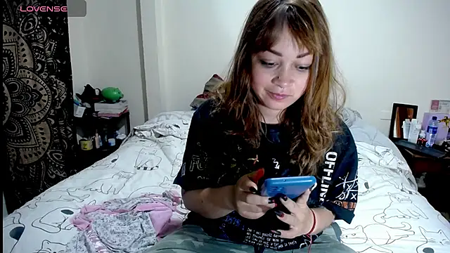 Violet Bosh online show from November 25, 2:19 pm