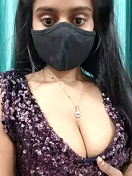 Aanya hotty online show from April 16, 9:39 pm