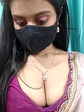 Aanya hotty online show from April 9, 5:40 pm