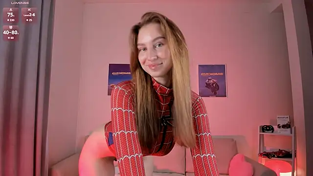 Jane Everly online show from October 21, 5:44 am