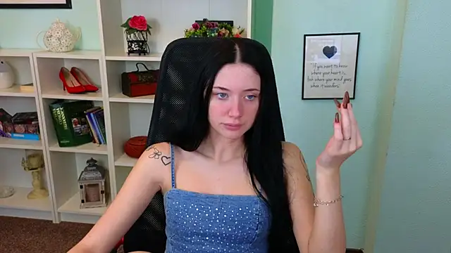 Ivanna  Rose online show from October 21, 4:38 am