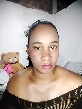 EbonyHorrny online show from October 9, 12:09 pm