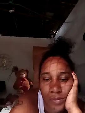 EbonyHorrny online show from March 23, 8:48 pm