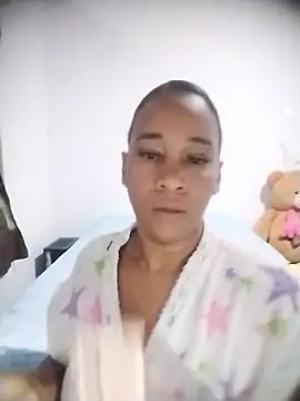 EbonyHorrny online show from December 3, 12:29 pm