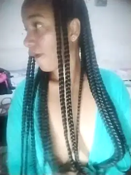 EbonyHorrny online show from October 1, 12:43 pm