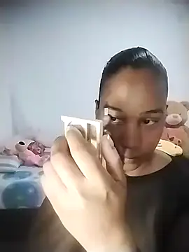 EbonyHorrny online show from October 20, 12:08 pm