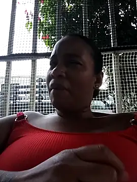 EbonyHorrny online show from April 5, 10:53 pm