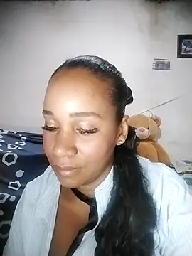 EbonyHorrny online show from October 4, 1:06 pm