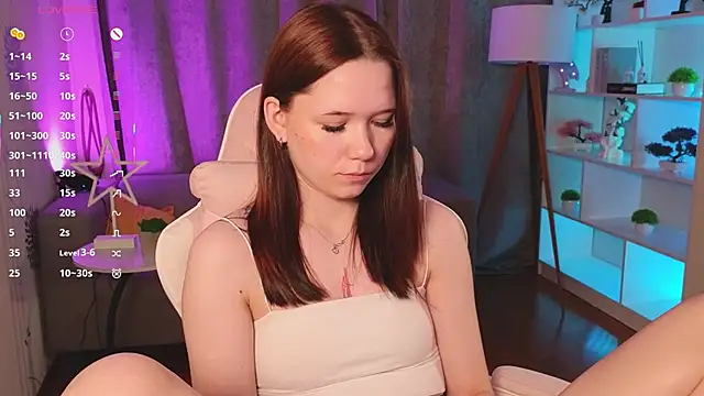 SofiaB1ack online show from September 14, 7:23 pm