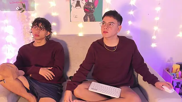 Young Ben online show from March 10, 12:03 am