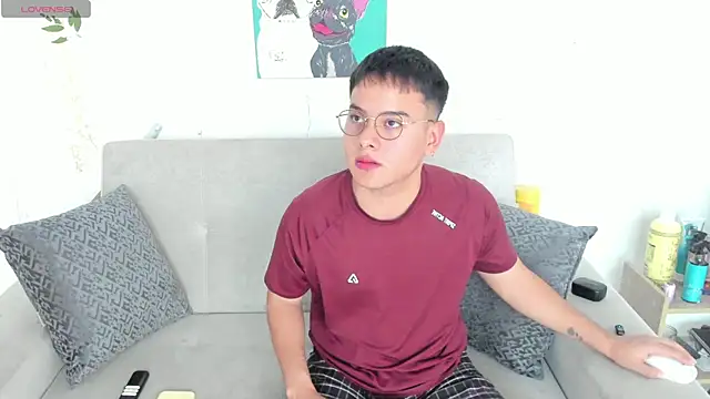 Young Ben online show from June 29, 9:03 pm