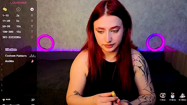 Mini Lady1 online show from October 26, 12:44 pm