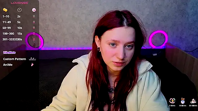 Mini Lady1 online show from October 4, 9:26 am