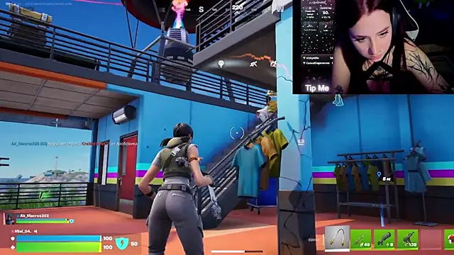 Mini Lady1 online show from February 18, 5:12 pm