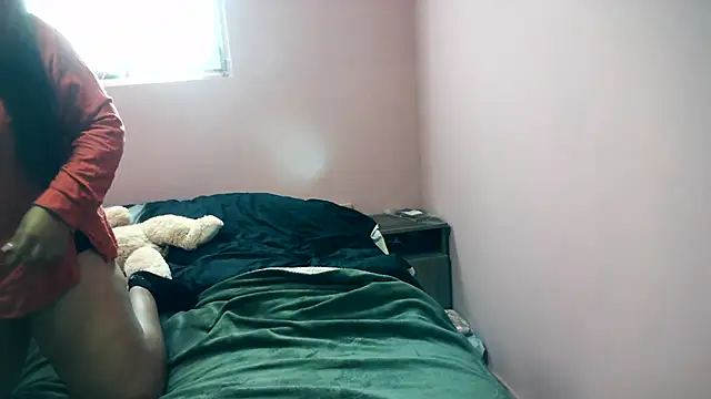 Snapshot of Melissa10 chatting on October 8, 7:46 am Melissa10 online show from October 8, 7:46 am