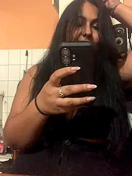 Snapshot of Melissa10 chatting on October 12, 8:44 pm Melissa10 online show from October 12, 8:44 pm