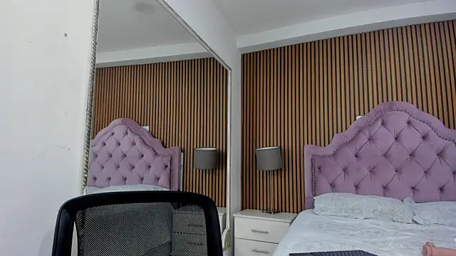 RosalineGrey online show from September 20, 8:01 am