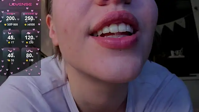  CuteAsFuck  online show from February 13, 9:16 pm