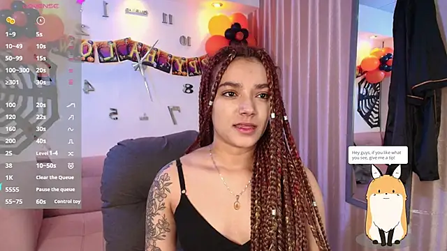 Dancer-Myluu online show from October 30, 4:59 am